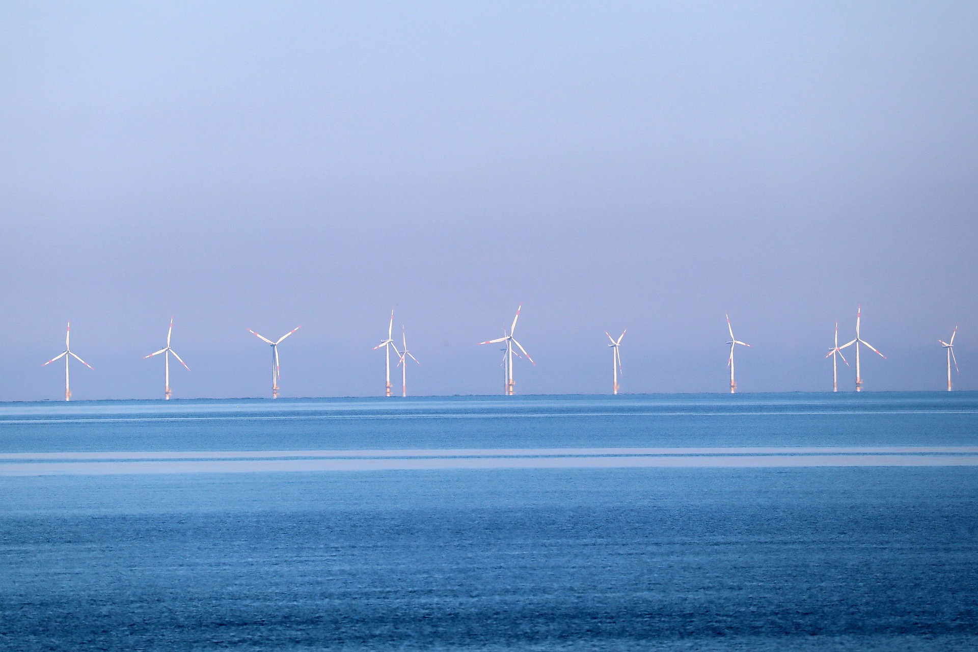 Ignitis Renewables i Ocean Winds wstępnymi zwycięzcami litewskiego przetargu na morską energię wiatrową