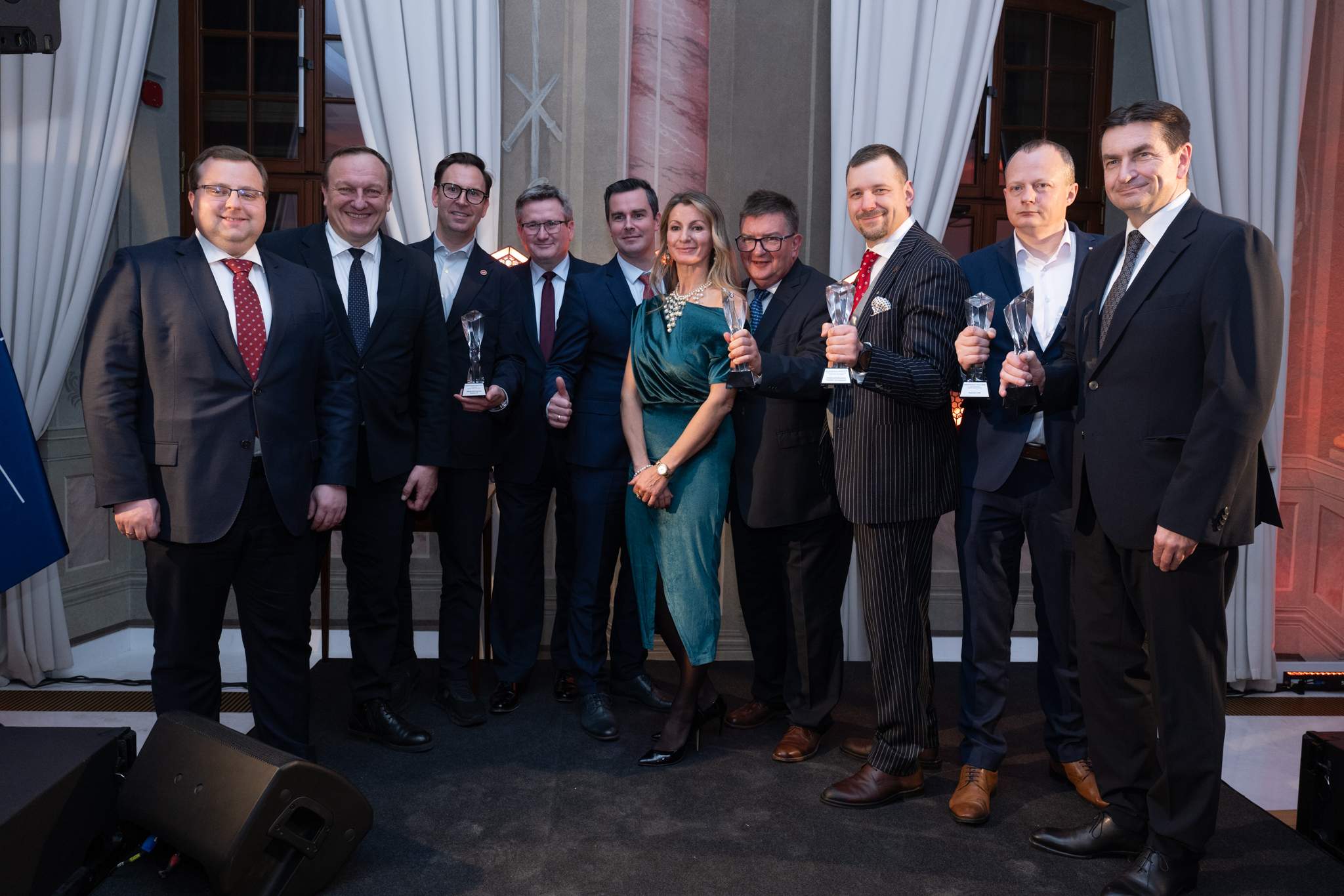 Grupa Ignitis wyróżniona za uruchomienie farmy wiatrowej Silesia II